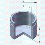 D025374 AUTOFREN SEINSA поршень