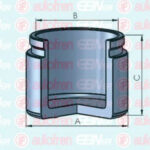 D025534 AUTOFREN SEINSA поршень