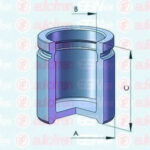 D025554 AUTOFREN SEINSA поршень