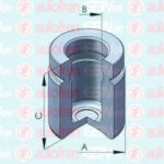 D025551 AUTOFREN SEINSA поршень