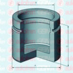 D025553 AUTOFREN SEINSA поршень