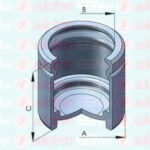 D025563 AUTOFREN SEINSA поршень