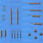 D3892A AUTOFREN SEINSA комплектующие