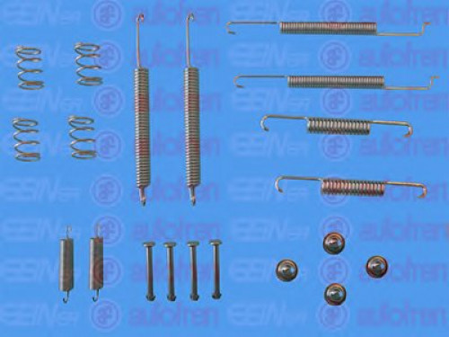 D3892A AUTOFREN SEINSA комплектующие D3892A AUTOFREN SEINSA комплектующие