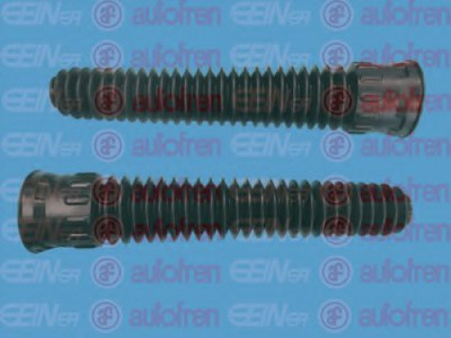 D5035 AUTOFREN SEINSA пылезащитный комплект