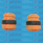 D5040 AUTOFREN SEINSA пылезащитный комплект