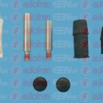 D7116C AUTOFREN SEINSA комплект направляющей гильзы