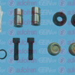 D7124C AUTOFREN SEINSA комплект направляющей гильзы