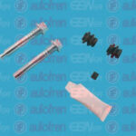 D7126C AUTOFREN SEINSA комплект направляющей гильзы