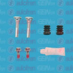 D7166C AUTOFREN SEINSA комплект направляющей гильзы