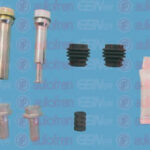 D7167C AUTOFREN SEINSA комплект направляющей гильзы