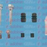 D7170C AUTOFREN SEINSA комплект направляющей гильзы