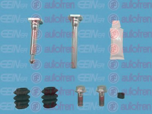D7176C AUTOFREN SEINSA комплект направляющей гильзы