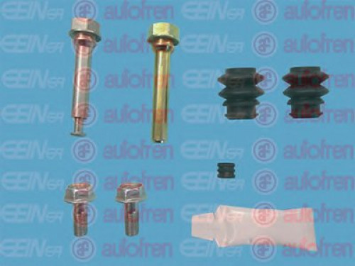 D7188C AUTOFREN SEINSA комплект направляющей гильзы