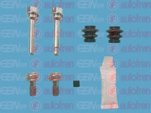 D7193C AUTOFREN SEINSA комплект направляющей гильзы