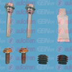 D7196C AUTOFREN SEINSA комплект направляющей гильзы