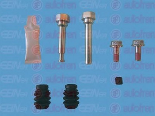 D7201C AUTOFREN SEINSA комплект направляющей гильзы