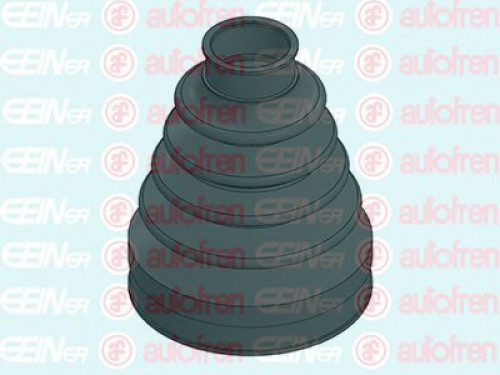 D8553T AUTOFREN SEINSA комплект пылника