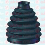 D8616T AUTOFREN SEINSA комплект пылника