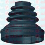 D8612 AUTOFREN SEINSA комплект пылника