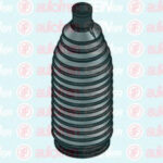 D9251 AUTOFREN SEINSA комплект пылника