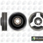 DP0200K BGA комплект ременных шкивов