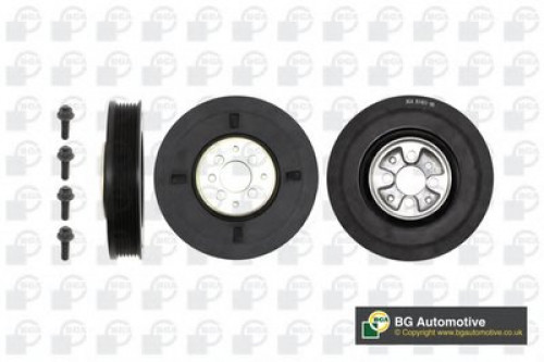 DP0204K BGA комплект ременных шкивов