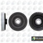 DP0352K BGA комплект ременных шкивов