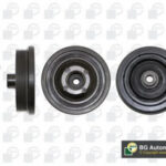 DP0835K BGA комплект ременных шкивов