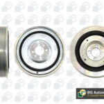 DP1000K BGA комплект ременных шкивов