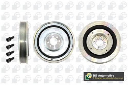 DP1000K BGA комплект ременных шкивов