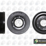 DP1024K BGA комплект ременных шкивов