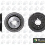 DP1701 BGA ременный шкив