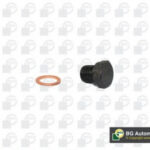 PK0100 BGA резьбовая пробка