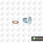 PK0903 BGA резьбовая пробка