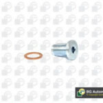 PK2201 BGA резьбовая пробка