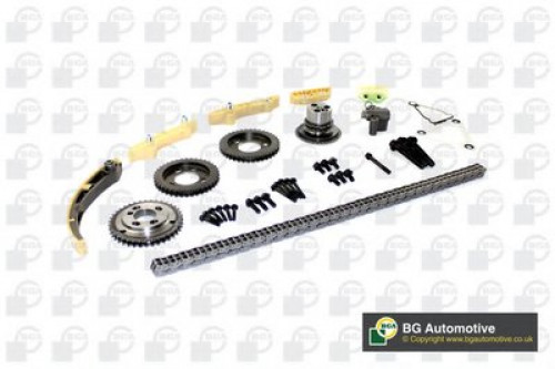 TC2000FK BGA комплект цепи привода распредвала