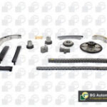 TC6321FK BGA комплект цепи привода распредвала