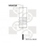 V016718 BGA впускной клапан