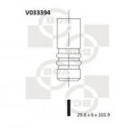 V033394 BGA выпускной клапан