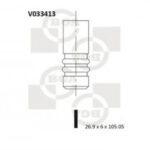 V033413 BGA впускной клапан