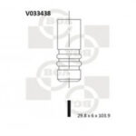 V033438 BGA выпускной клапан