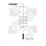 V039486 BGA впускной клапан