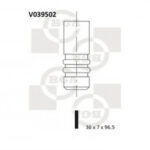 V039502 BGA впускной клапан