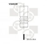 V164130 BGA впускной клапан