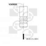 V165031 BGA выпускной клапан