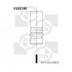 V165740 BGA впускной клапан