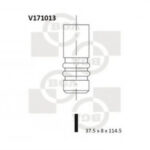 V171013 BGA впускной клапан