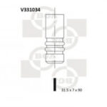 V331034 BGA выпускной клапан