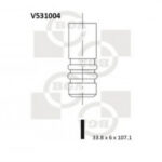 V531004 BGA выпускной клапан